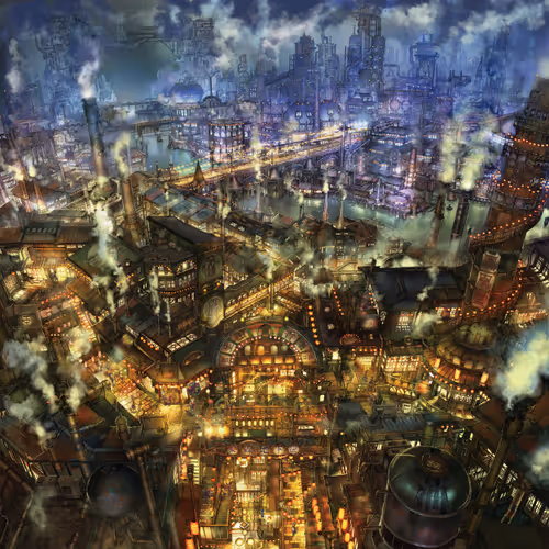 3 CHIMNEY TOWN DAO floor 0.008