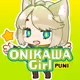 ONIKAWA Girl puni