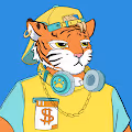 good luck tiger