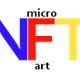 Micro NFT Art