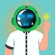 Universal Space Station Crypto Pilots