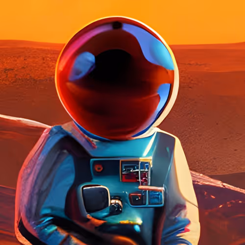 Population of Mars [Prototypes]