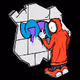 Graffiti Man