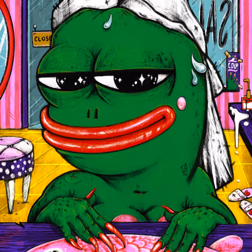Treat Your Pepe <3
