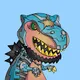 Dinosaur Family NFT