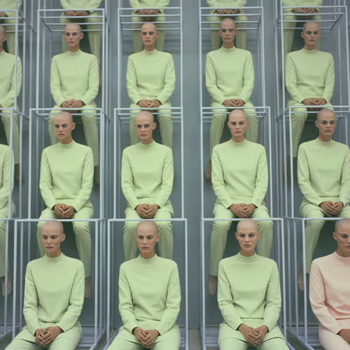 Clonism by Alice Gordon