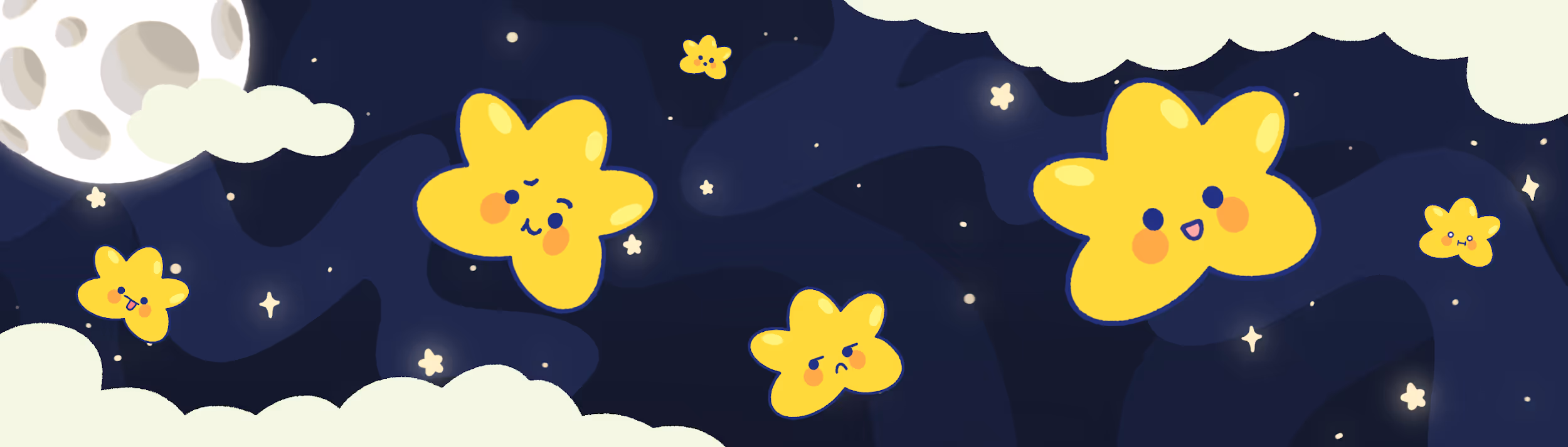 Starcatchers banner