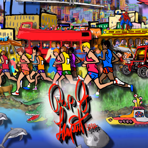 Hot Muscle Cars, Rods and Trucks