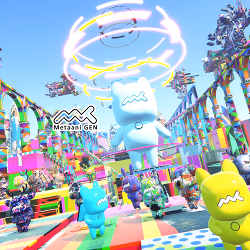 2 MetaaniGEN floor 0.02