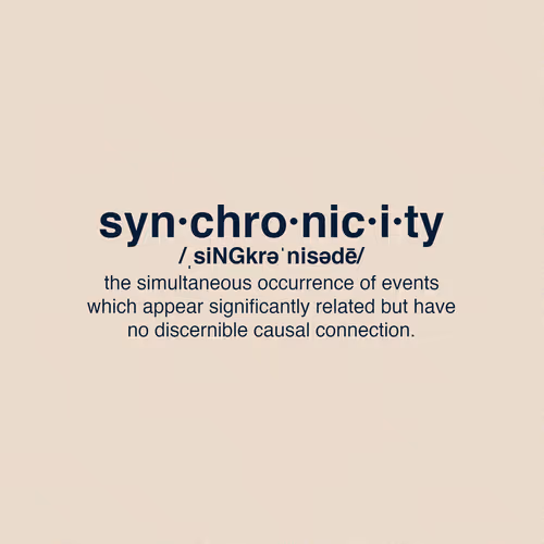 Synchronicity