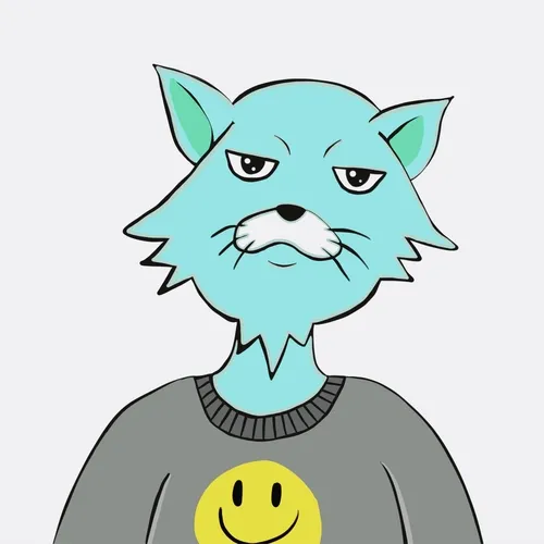 You Cat - old