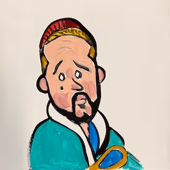 Nizzar by Charly palmer