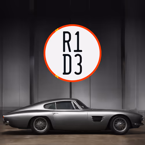 R1D3 // DRIVEN BY AI