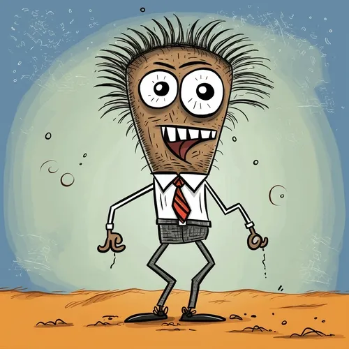 Collar Clowns: The Corporate Circus