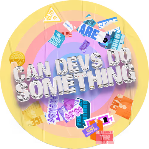 Nice PP: CAN DEVS DO SOMETHING