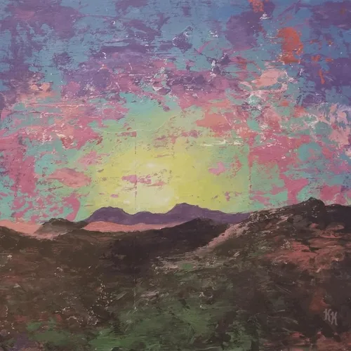 Impressionistic Landscapes