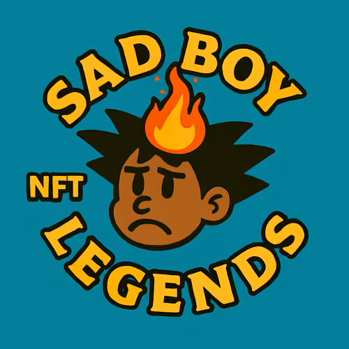Sad Boy Legends