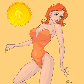 Pinups #6
