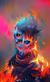 Fire & Lava Ghouls