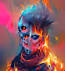 Fire & Lava Ghouls