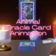 Animal Oracle Card Animation