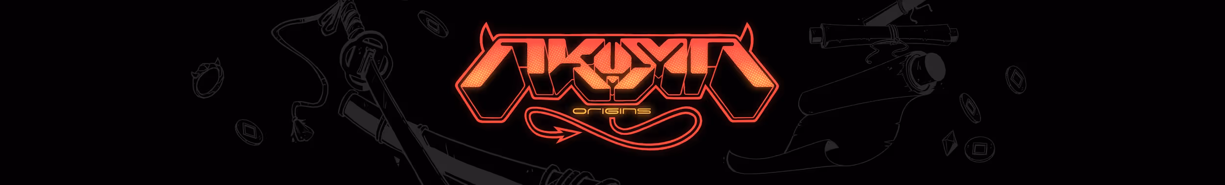 Akuma Origins banner