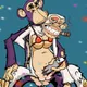 Apes Gone Wild by Rule 0x22