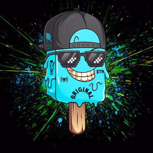 Popsicle Party: LEGENDS