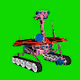 Genesis Space Rovers