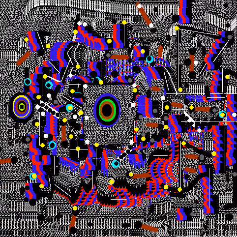 PIONEER GRAILS - MUT-3-2.TGA by Lee Mullican