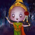 The legendary Thai ghost - old