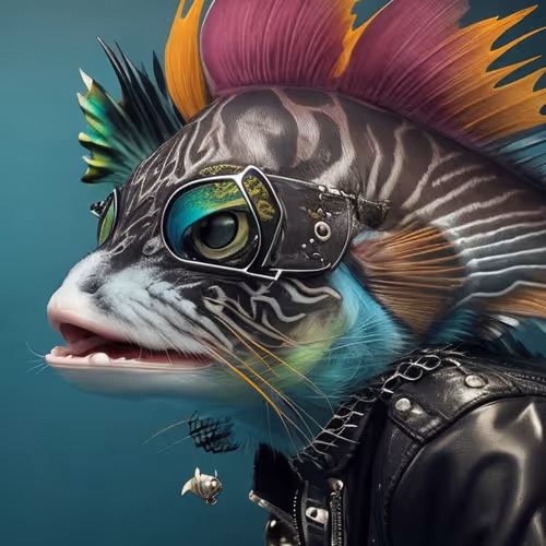 BlockFish Collection