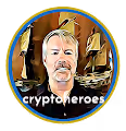 Crypto Heroes of the Blockchain