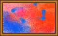 Abstract Pixel Paintings