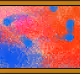 Abstract Pixel Paintings