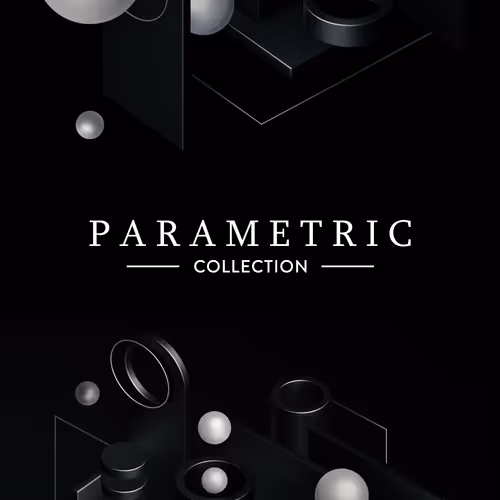 Parametric Collection II by Guido Briones