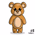 Teddy is...