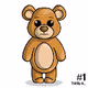 Teddy is...
