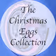 Christmas Eggs - old