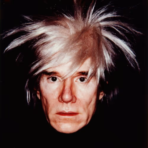 WARHOL IS NOT DEAD