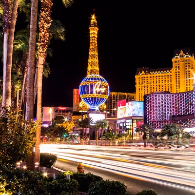 Vegas Baby! by Jason Betzner