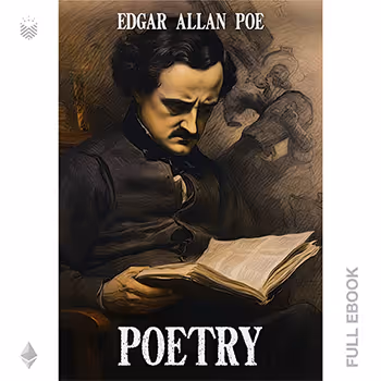 BOOK.io Poetry - Edgar Allan Poe (Eth)