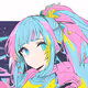 Ne:Lynne -multicolored-
