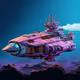 Gamma Starships