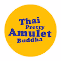 Thai Pretty Amulet Buddha