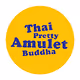 Thai Pretty Amulet Buddha