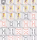 MLAK CASINO CARDS
