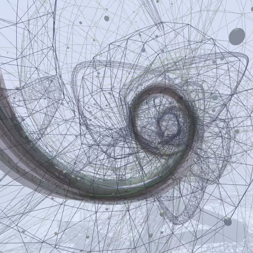 ProtoNematode.01 by Ira Greenberg