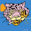 MLAK TIGER HEAD COLLECTION