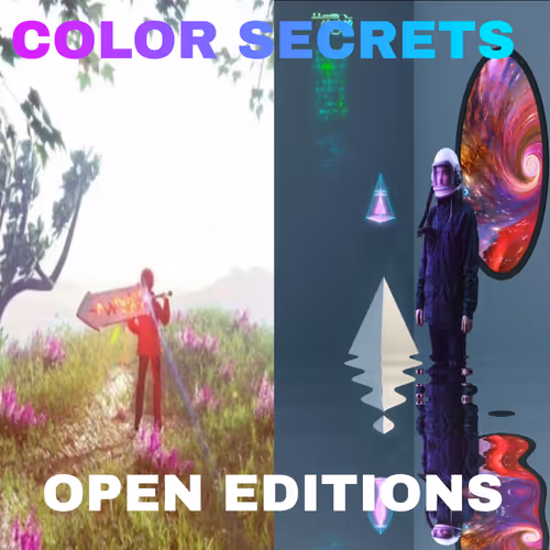 COLOR SECRETS V2